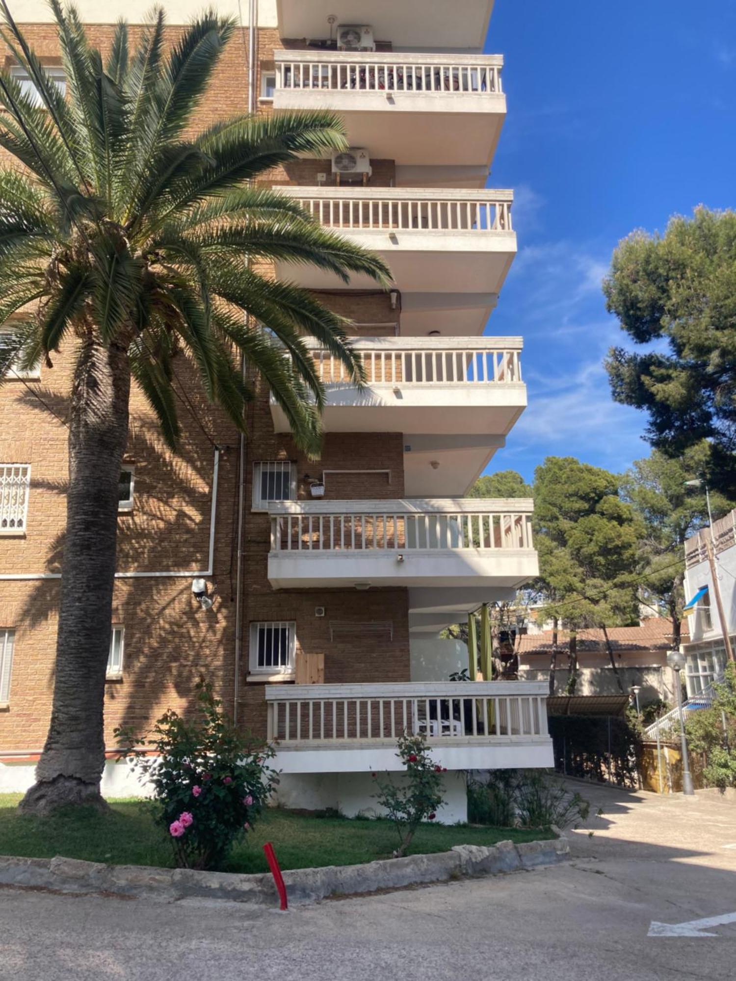 Appartement Vue Mer Avec Piscine Et Wifi Salou Ngoại thất bức ảnh