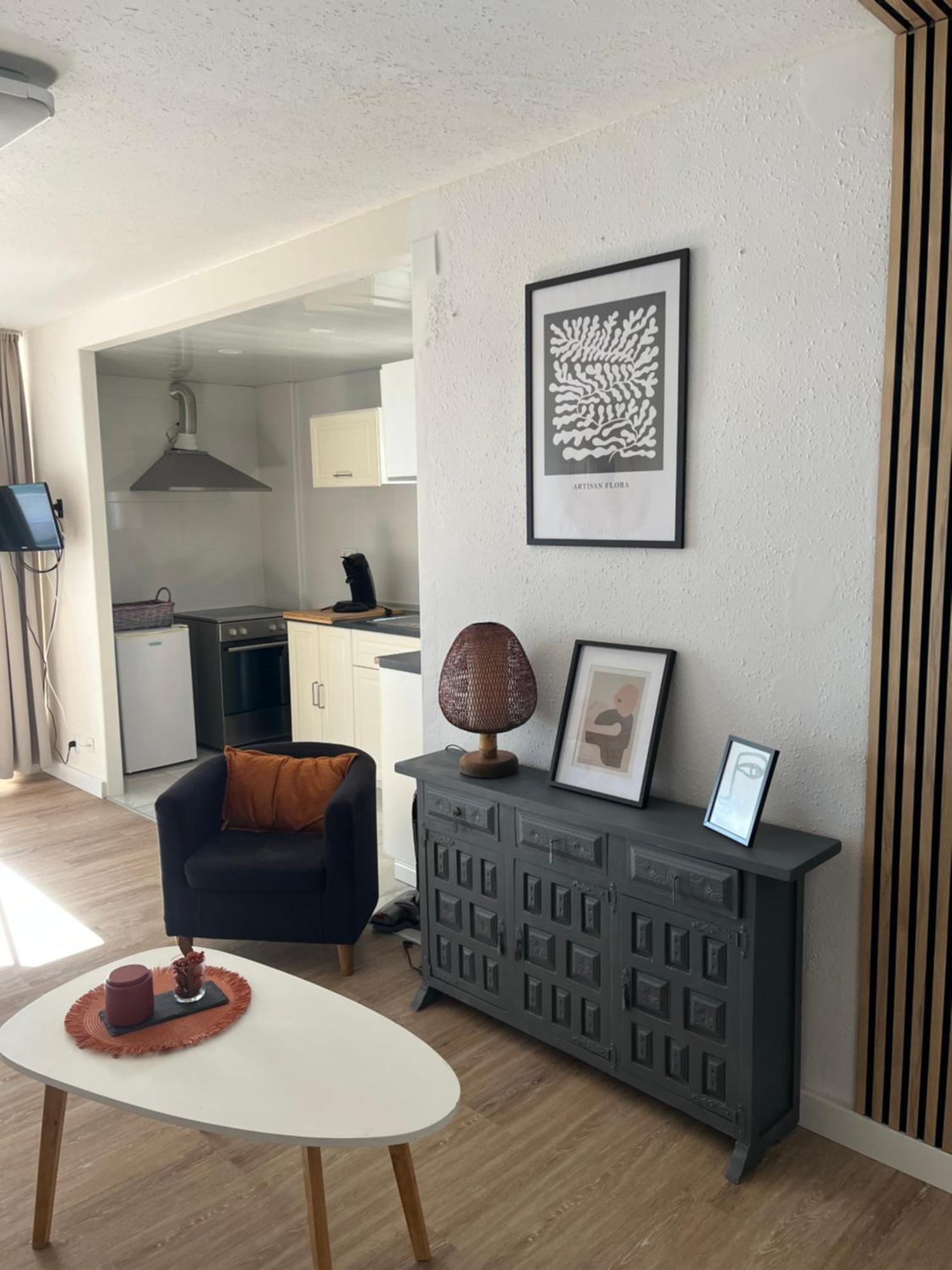 Appartement Vue Mer Avec Piscine Et Wifi Salou Ngoại thất bức ảnh