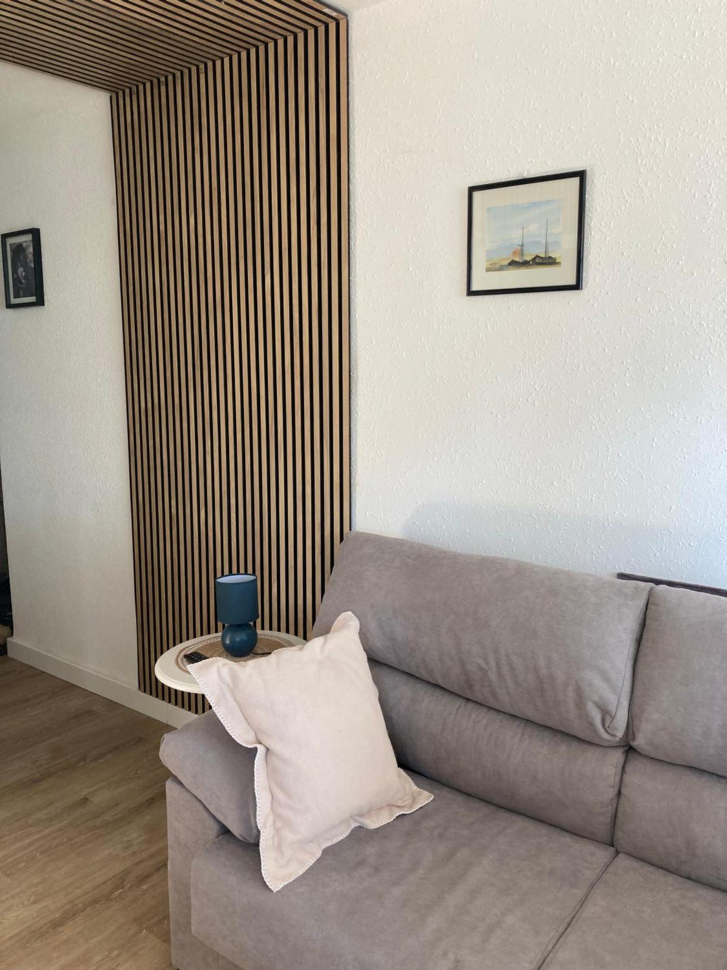 Appartement Vue Mer Avec Piscine Et Wifi Salou Ngoại thất bức ảnh