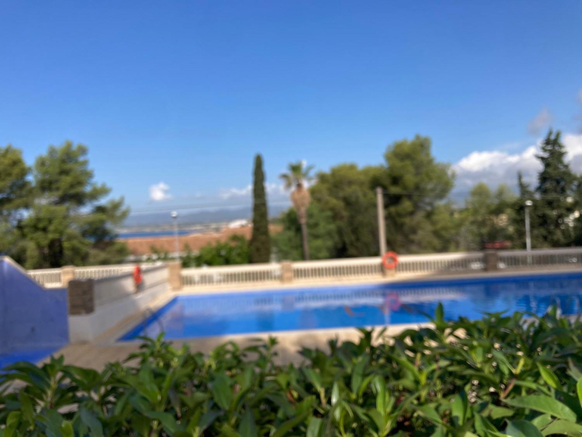 Appartement Vue Mer Avec Piscine Et Wifi Salou Ngoại thất bức ảnh
