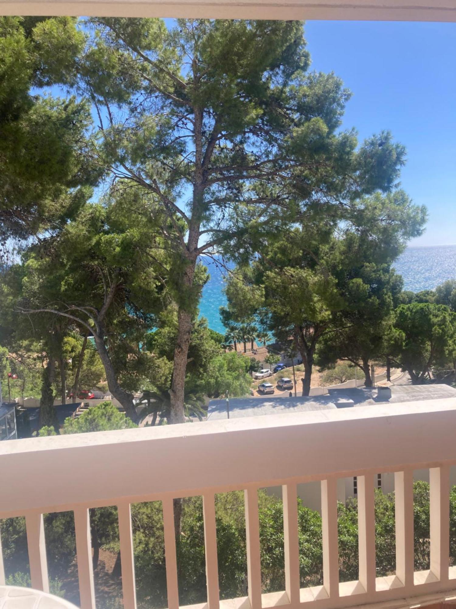 Appartement Vue Mer Avec Piscine Et Wifi Salou Ngoại thất bức ảnh