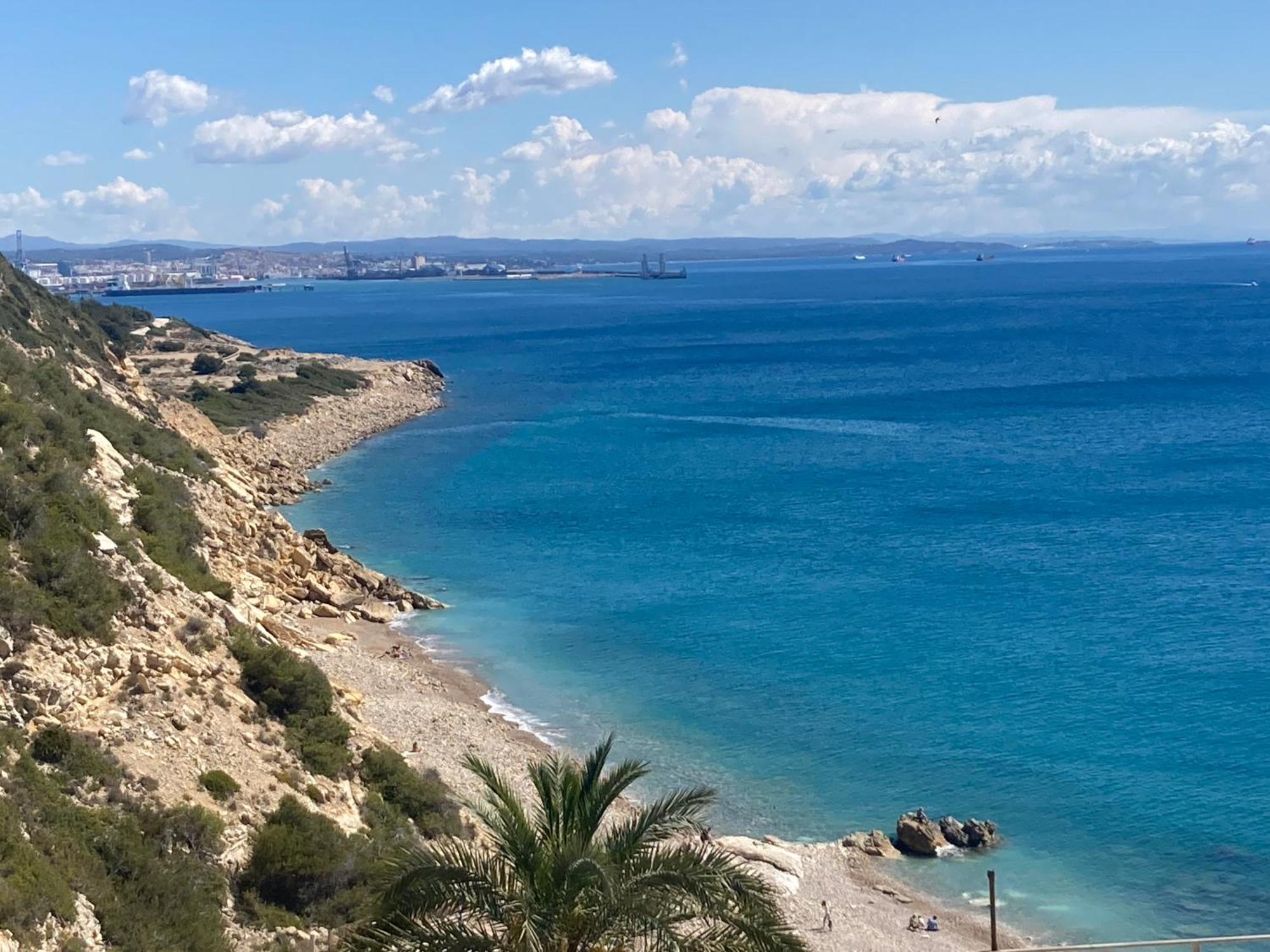 Appartement Vue Mer Avec Piscine Et Wifi Salou Ngoại thất bức ảnh